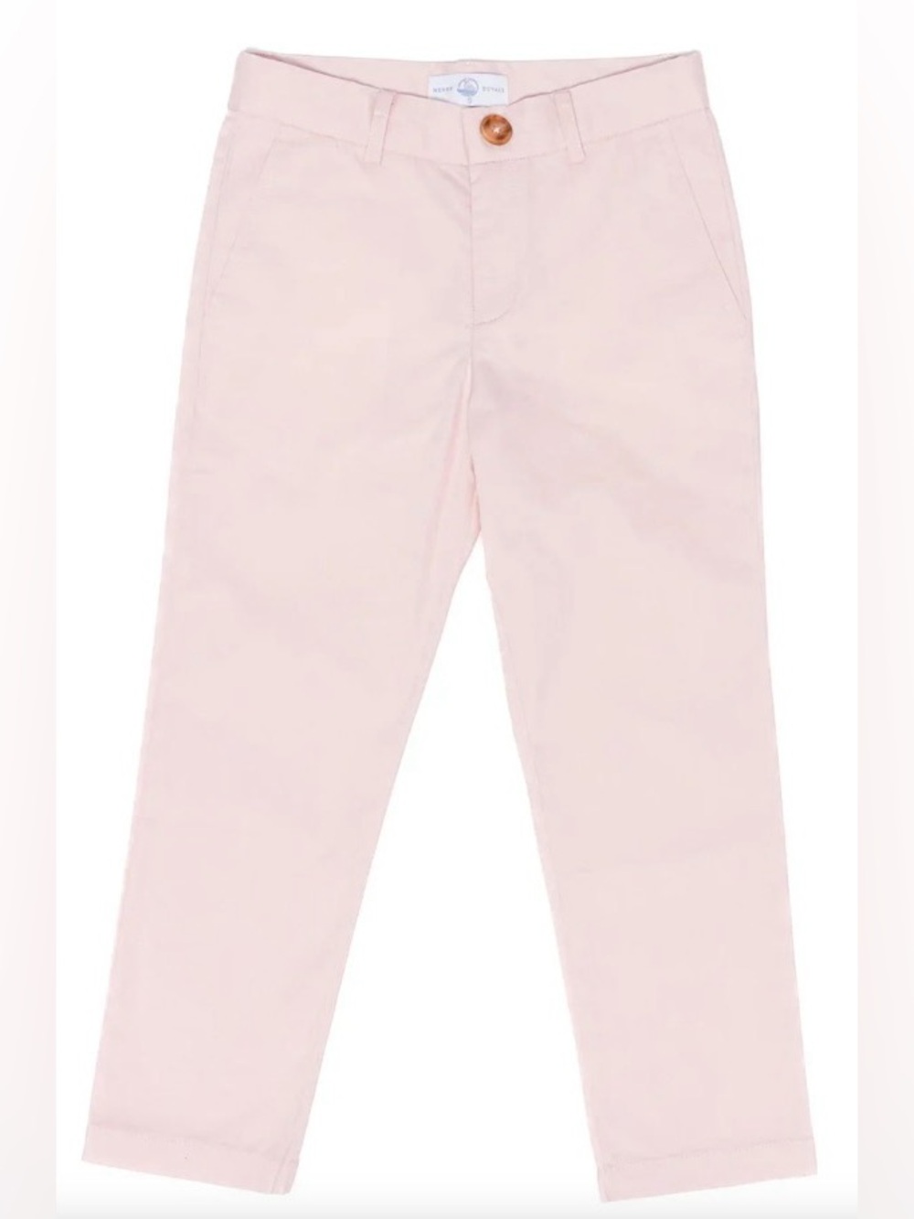 Henry Duvall Bradford Trousers in Boys Pink (Size: 3T)